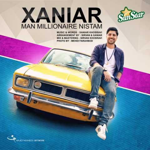 Xaniar Man Millionaire Nistam